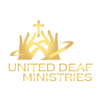United Deaf Ministries Logo